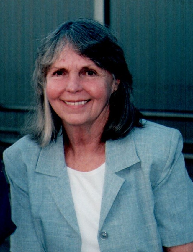 Obituary of Mary Elizabeth Summers