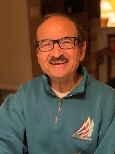 Obituary of Dinesh Chandra Mehta