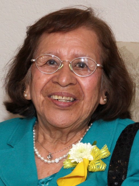 Obituary of Frances R. Villegas