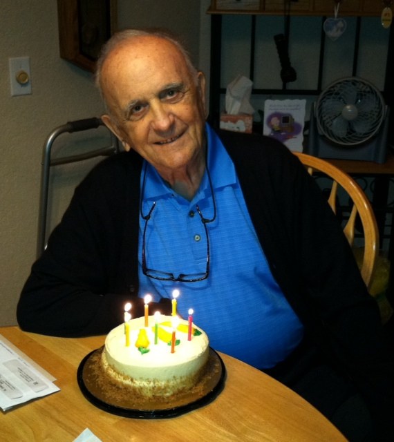 Obituary of Peter Joseph Ghirelli