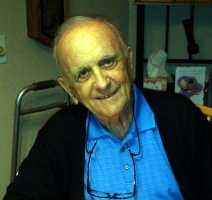 Obituary of Peter Joseph Ghirelli