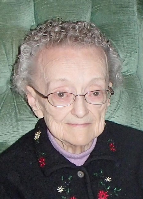 Obituary of Joan Nolan