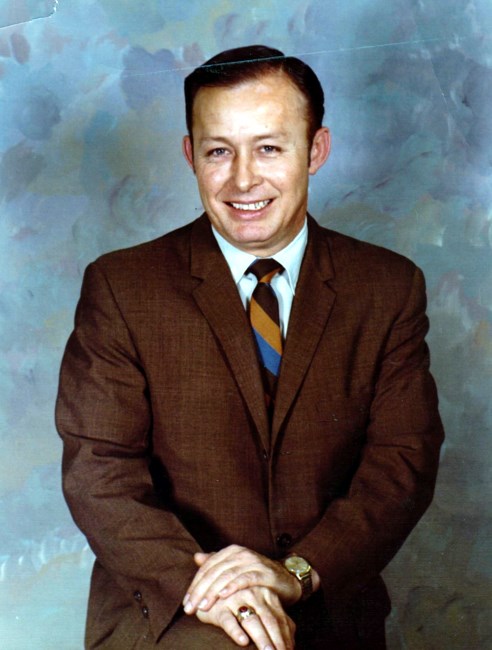 Obituary of Charles William Cavenaugh Sr.