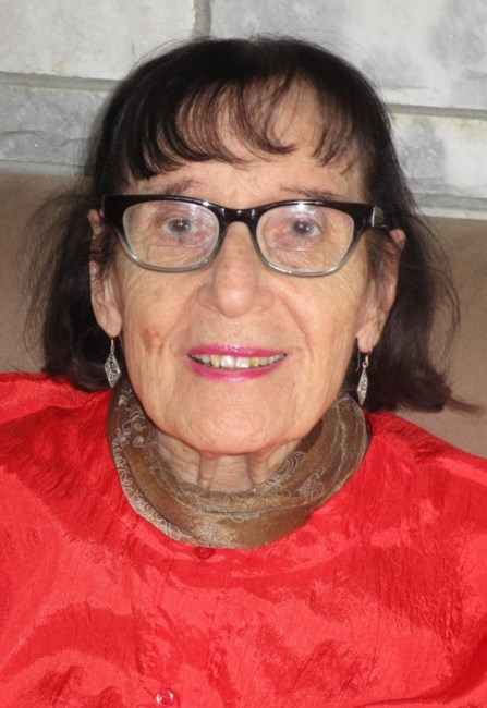 Obituary of Miriam Snell