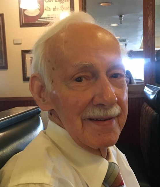 Obituary of John William Burke Jr.