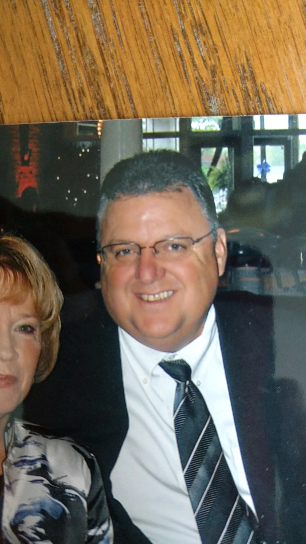 Obituary of David Robert Rich