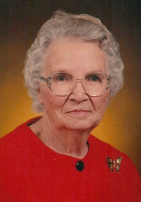Obituario de Joyce C. Hallum