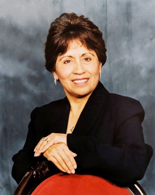 Obituary of Maria Lourdes Gonzales Zacarias