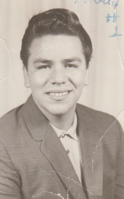 Obituary of Julian G.. Guerra