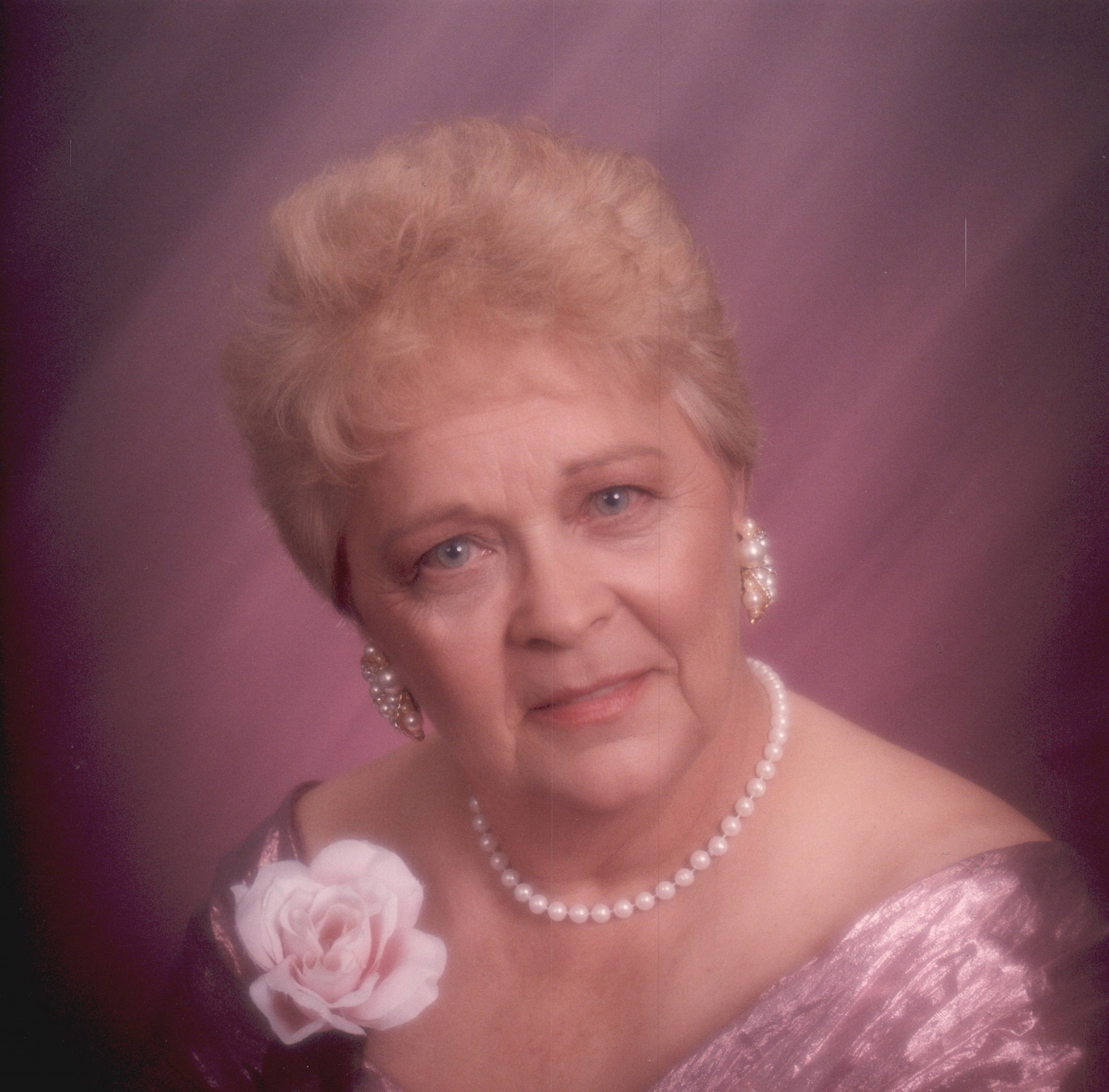 Obituary of Marie Faye Graham
