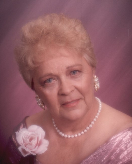 Obituary of Marie Faye Graham