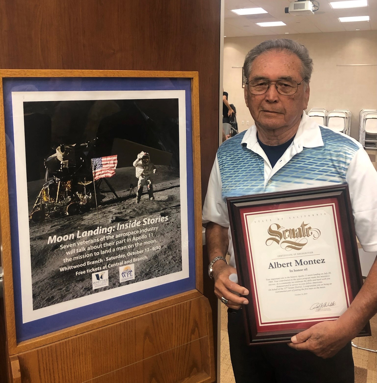 Albert Montez Obituary - Whittier, CA