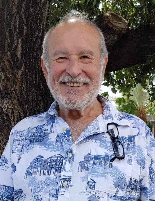 Obituary of Jesus V. Castellon