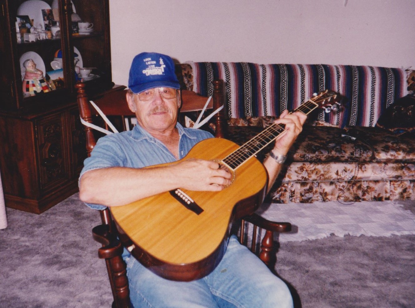 Obituario de Keith Lowell Bernhagen