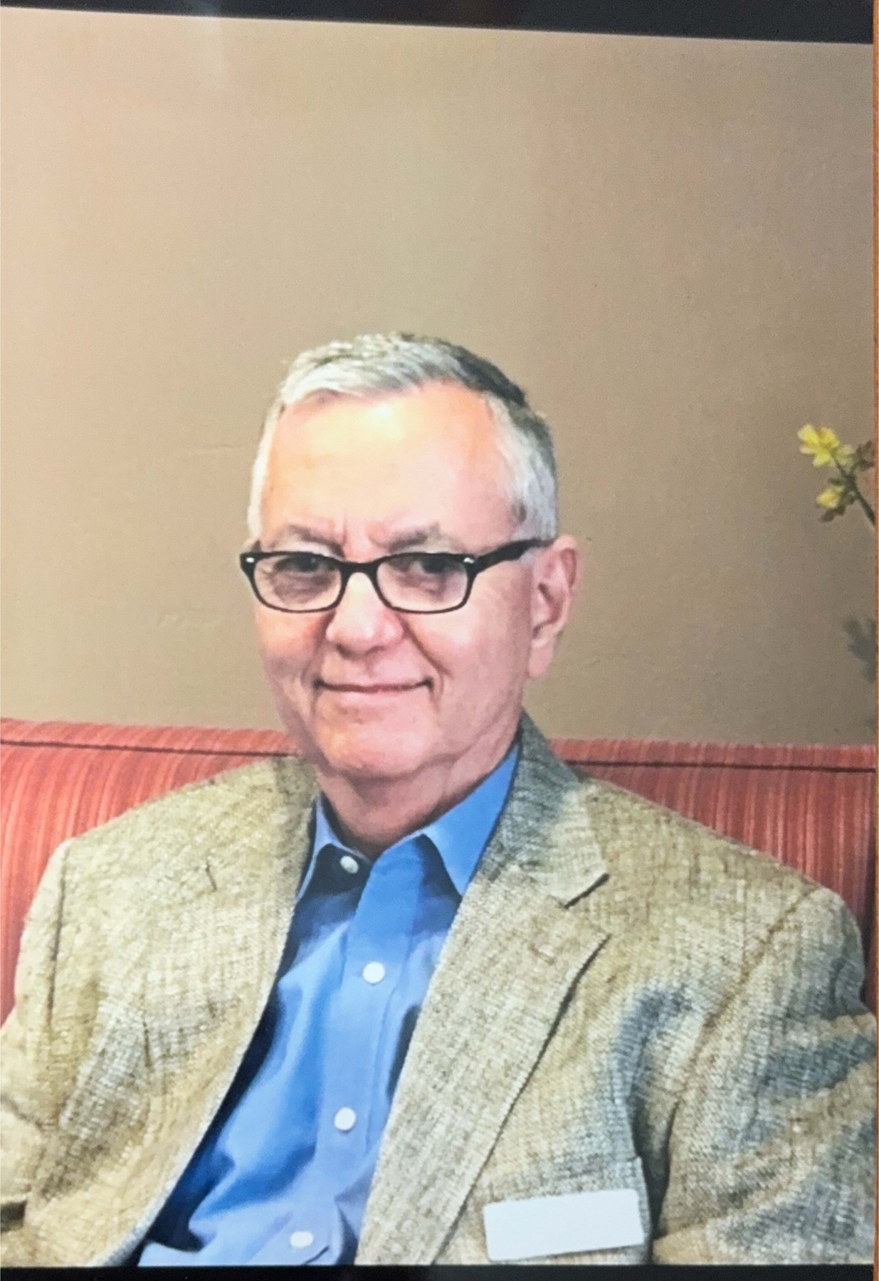 Obituary of Roberto Rafael Ramirez Rodriguez