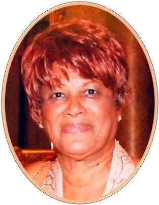 Obituary of Yvonne Thomas