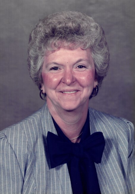 Avis de décès de Mary Lou Day