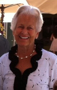 Avis de décès de Jane Burge Chandler