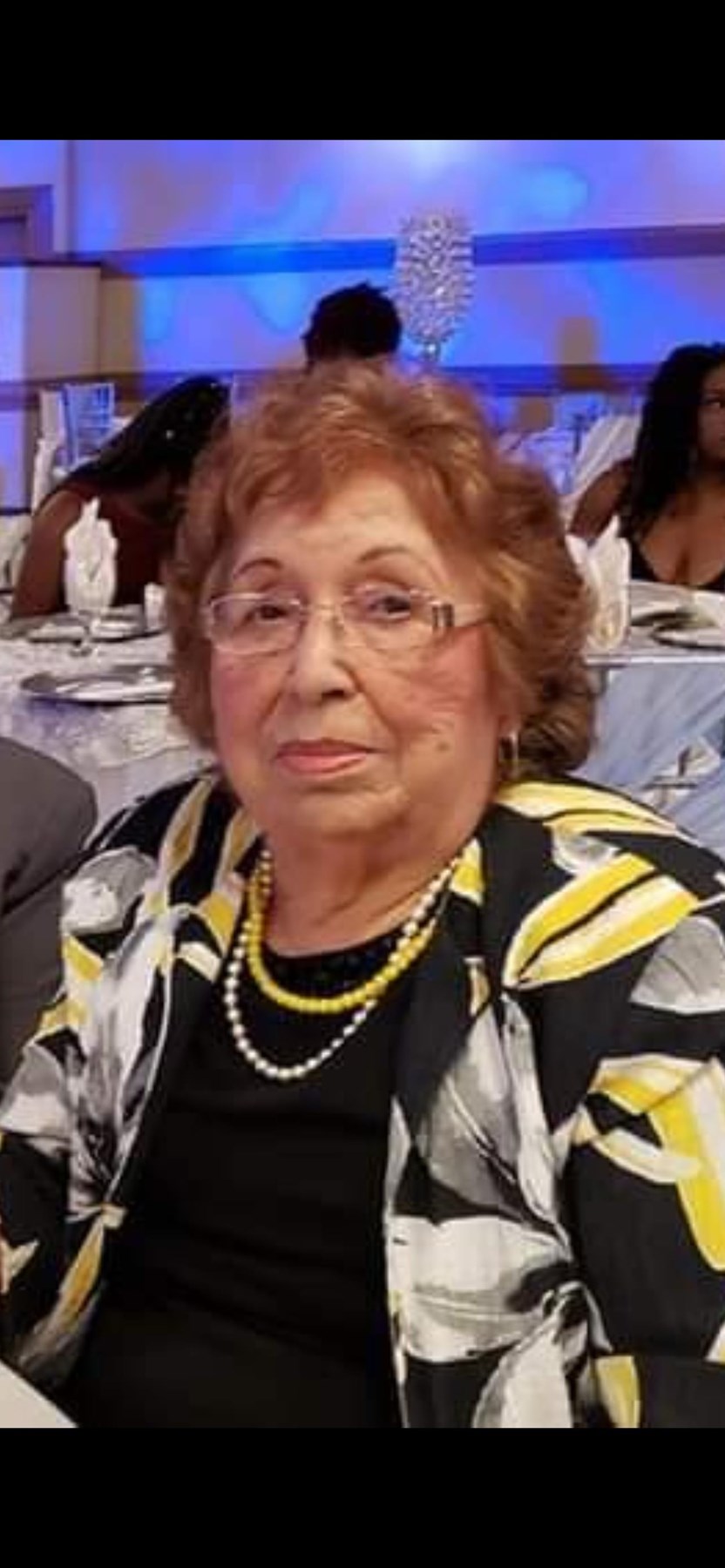 Obituary of Paula Veliz San Miguel