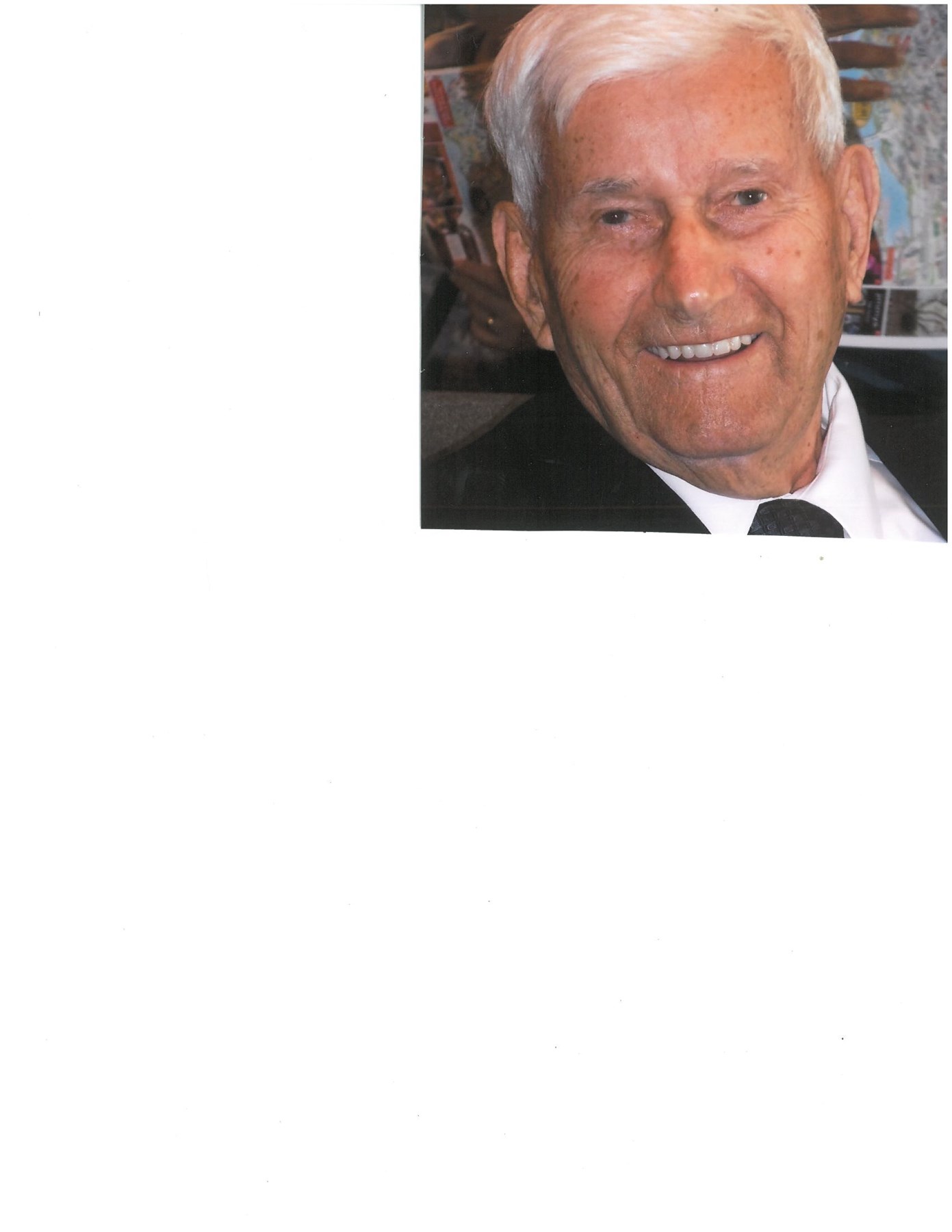 Obituary of Andrew Clovechok