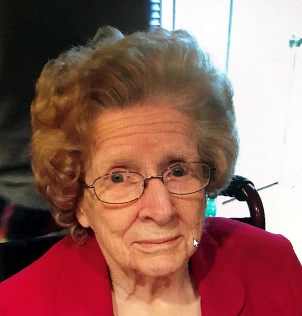 Obituary of Mary Rogers