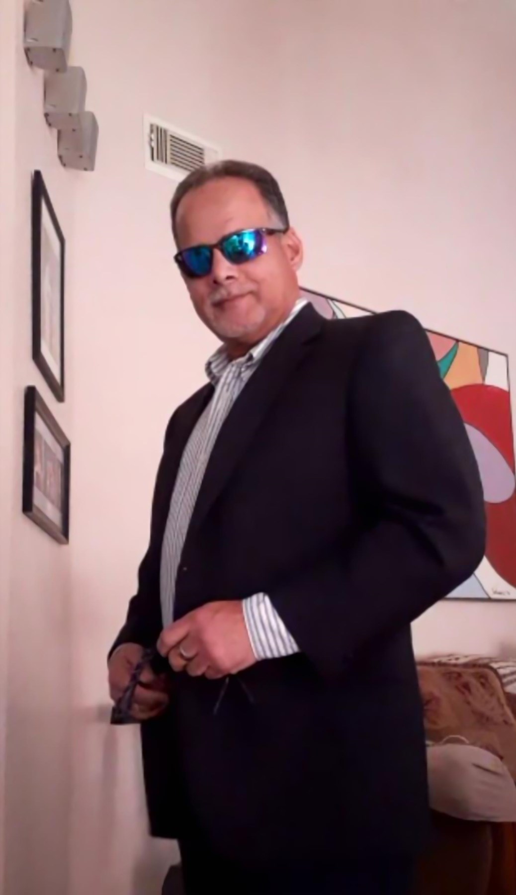 Obituary of Vicente Octavio Viñas