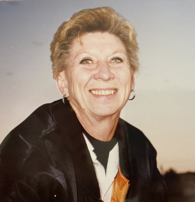 Obituary of Naoma Fritz