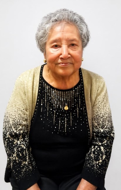Obituary of Valentina Guevara Cervantes