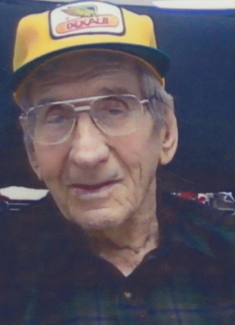 Obituary of Andy Zdurne