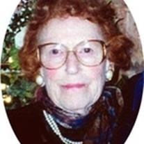 Obituario de Frances Hayden Leonard