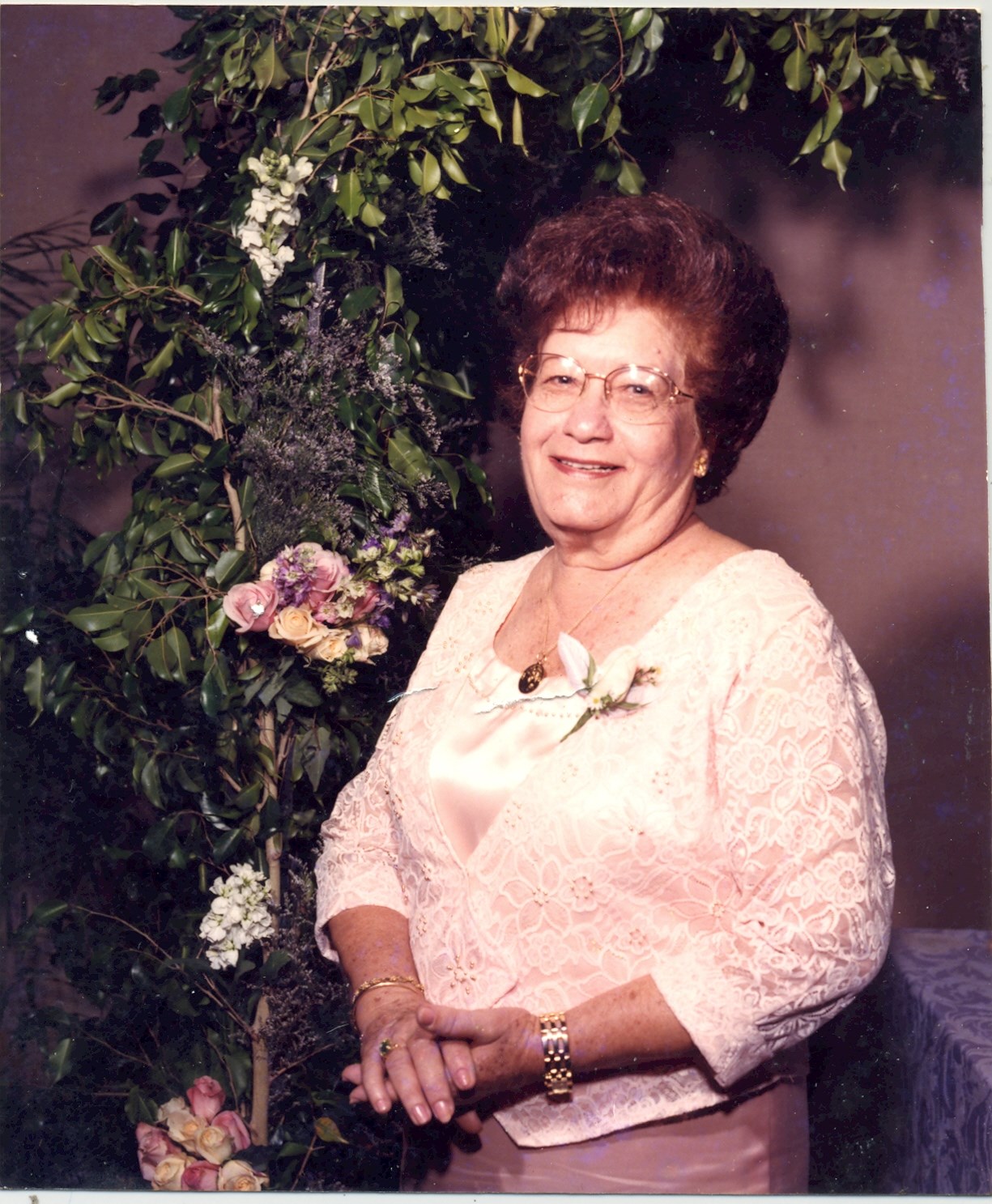 Obituary of Anna Catharina Kunath