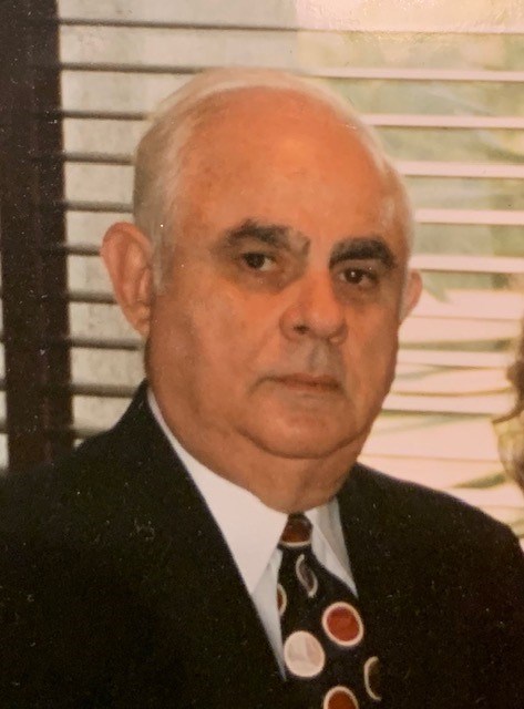 Obituary of Agustin "Gus" R. Guitart