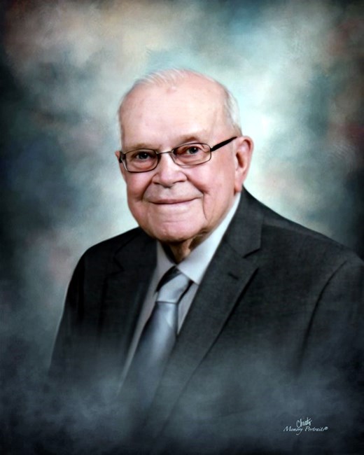 Obituary of George O. Jensen