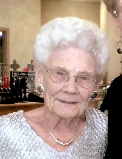 Obituary of Alice M. Riordan