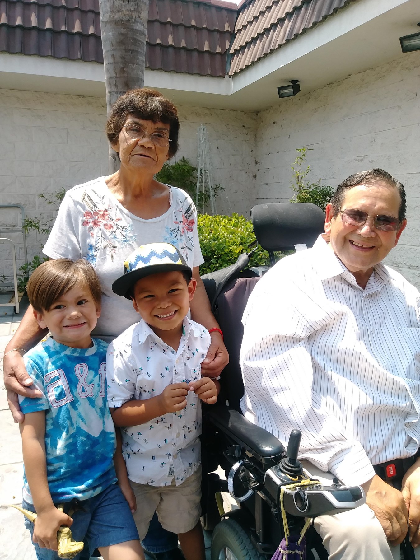 Obituary of Manuel Oscar Valenzuela Rivera