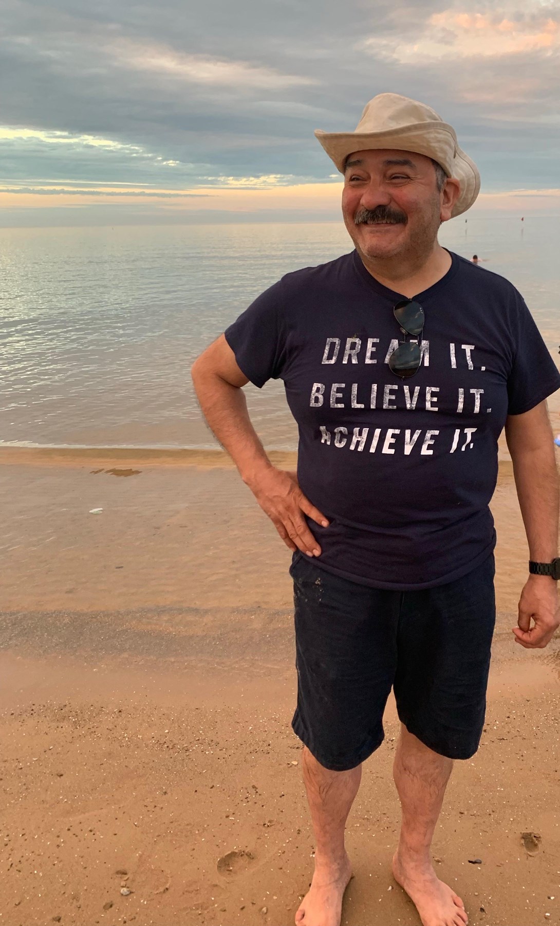 Obituary of Rafael Hernandez