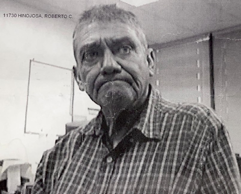 Obituary of Roberto Hinojosa