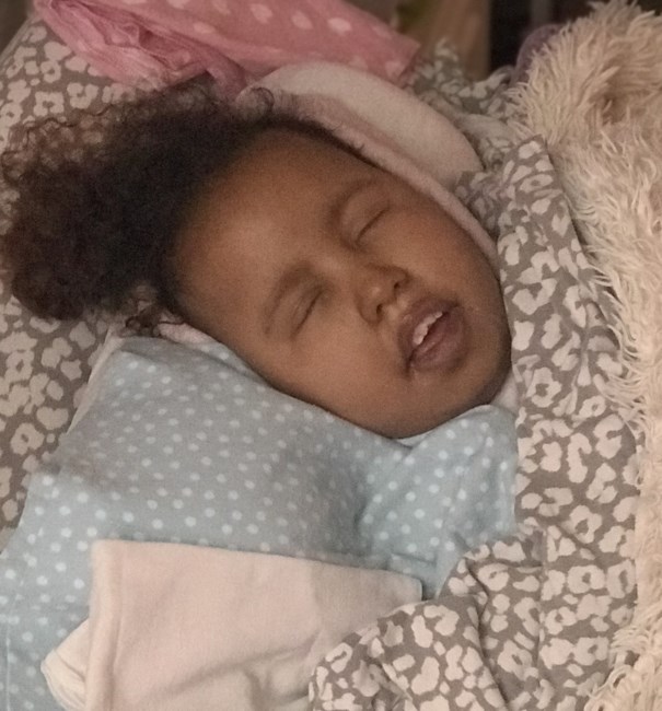 Obituary of Ja'Zahrie Asha Grant