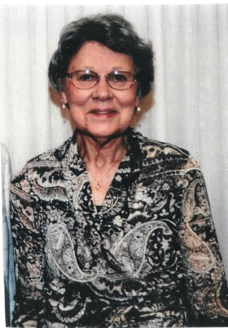 Obituary of Marian Kathleen Lepp