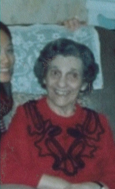 Obituary of Gertrude May Coldren Reinhart