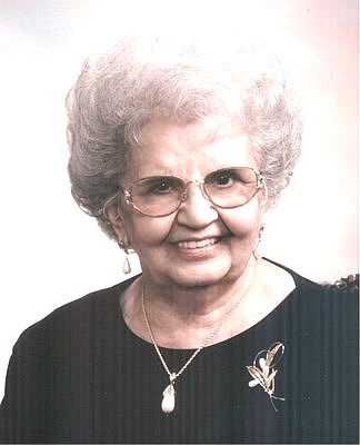 Obituary of Bianculina T. Saude