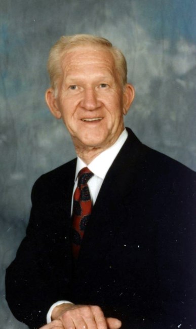 Avis de décès de Mr. William Enoch Martin