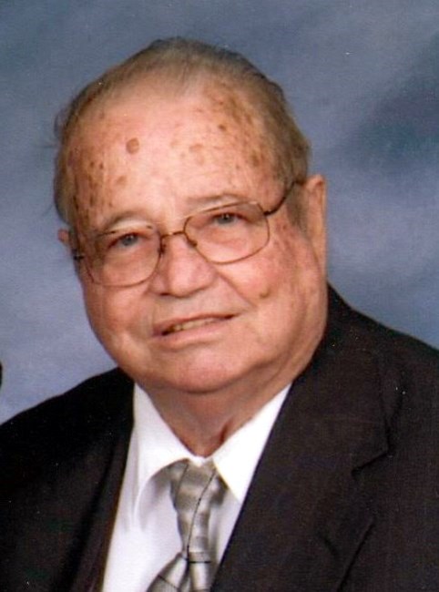 Obituary of Mr David A Kersh