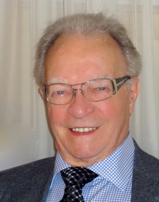 Obituary of Jean-Louis Marcotte