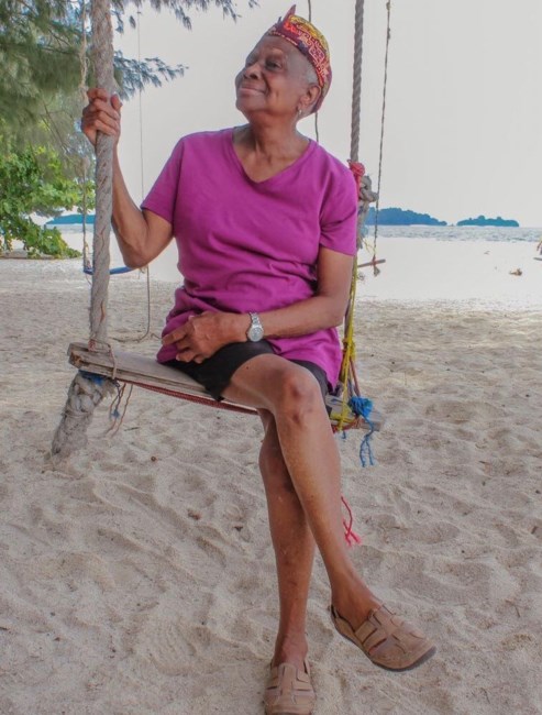 Obituary of Ollie Gray Parr