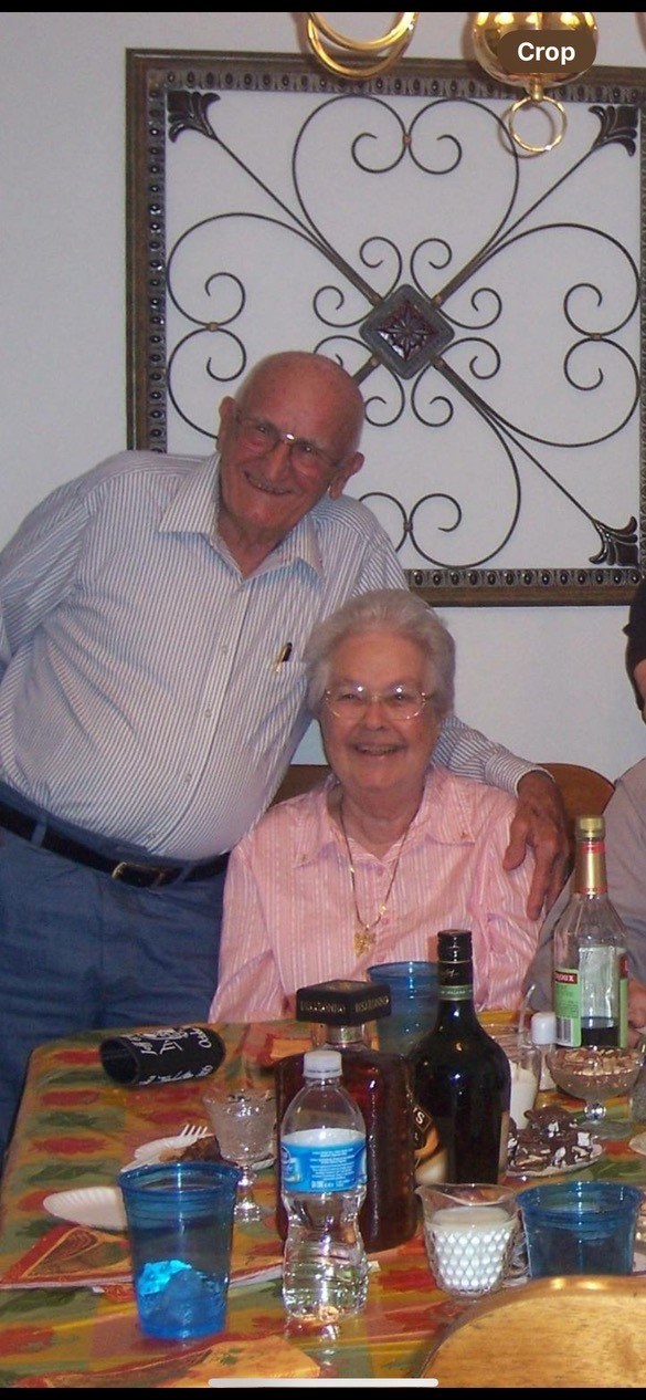 Obituary of Evelyn Madeline Bodine