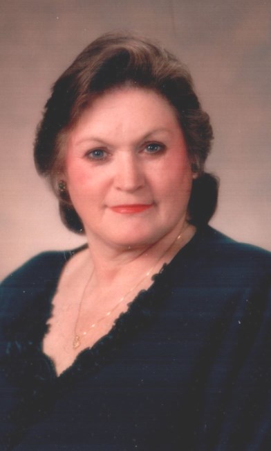 Obituary of Peggy Baldwin Jernigan