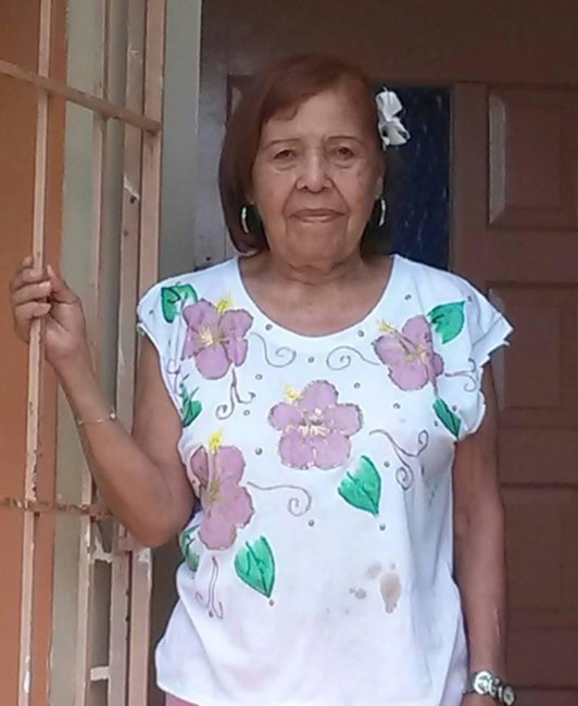 Obituary of Margarita Noguera