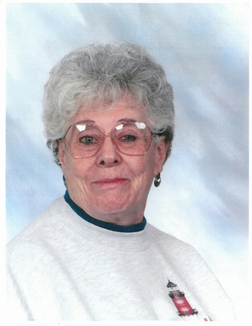 Obituary of Marjorie Beebe