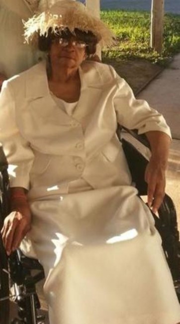 Obituary of Mrs. Aggie   Williams